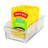 Easy Glide Fluted Storage Bin with Wheels - 12x6"