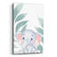 «Safari Baby Elephant» par Petals Prints Design-1491582252