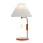 Lampe de table en fer Keare