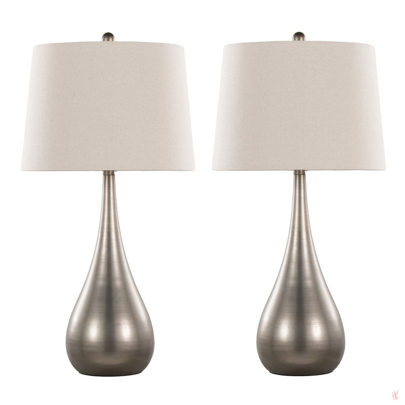Lampe de table 29 po Pebble