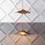 Luminaire suspendu 24 po Miko