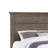 Modern Farmhouse Panel Bed