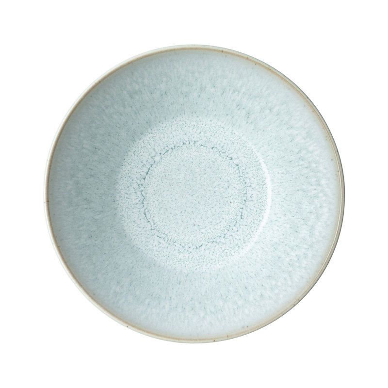 Kiln Green Cereal Bowl