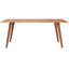 Aticus Acacia Solid Wood Dining Set-252880140
