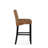 Felipe Counter Stool with Solid Wood Frame-812543366