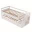 Lit de jour simple avec couchette Idar