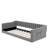 Twin XL Upholstery Daybed With Side Storage Pocket-1367386992