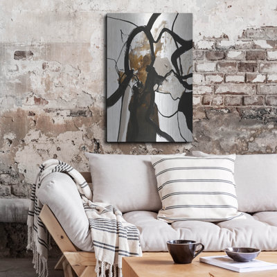  'Limitless' by Design Fabrikken Metal Wall Art
