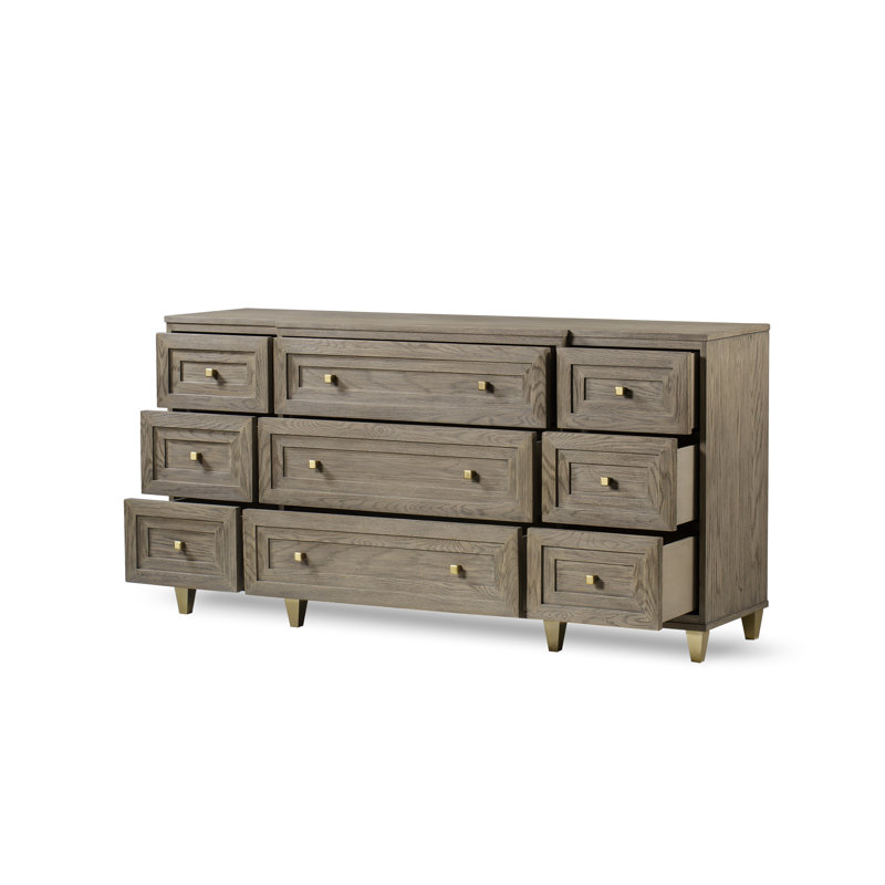 Maison 55 9 - Drawer Dresser