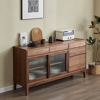 Buffet multifonctionnel à grande capacité