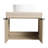 24 (23-5/8") inch Bathroom Vanity Without Top