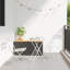 Outdoor Patio Dining Side Chair-1240498544