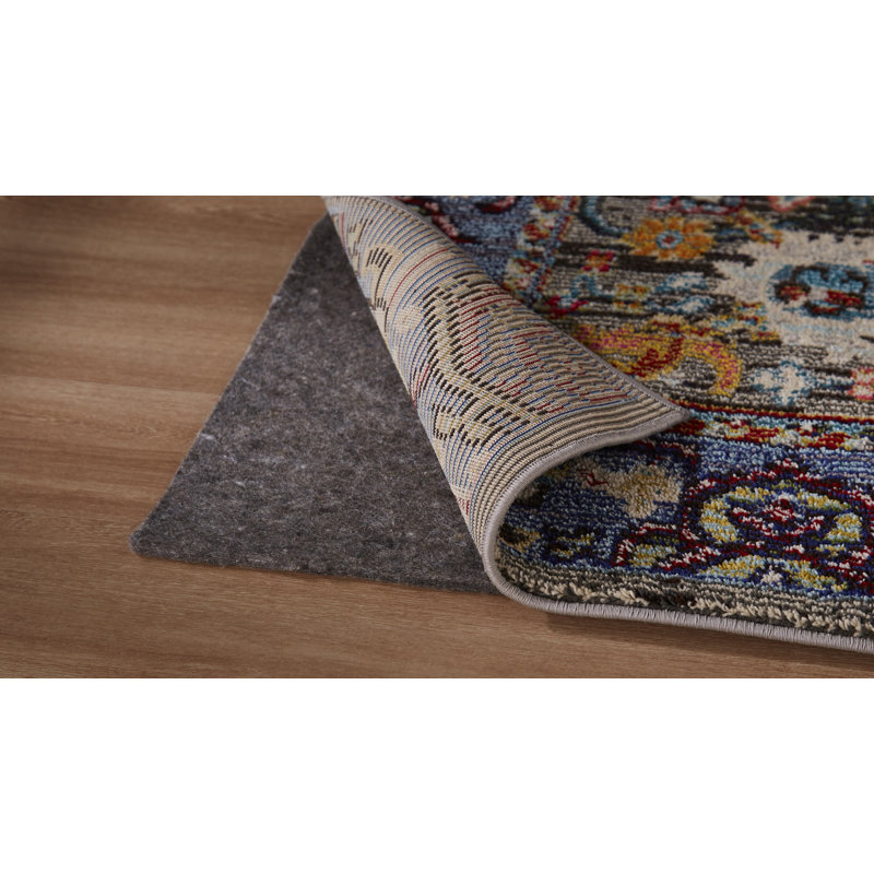 Sous-tapis à double surface antidérapant et coussiné de qualité supérieure (0,30 po) Bergen, Tapis de couloir 2 pi x 10 pi