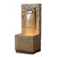 Weather Resistant Floor Fountain