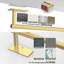 Kitchen Roll Holder Under Cabinet-358958578