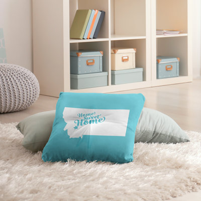 Coussin Sweet Home