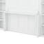 Lit escamotable avec bureau et bibliothèque Murphy-107088677