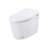 Smart Toilet Bidet Combo With Self-Cleaning Nozzle