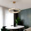 Achanti 1 - Light LED Chandelier-484542685
