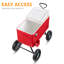 Chariot de service Winado 80 Quarts