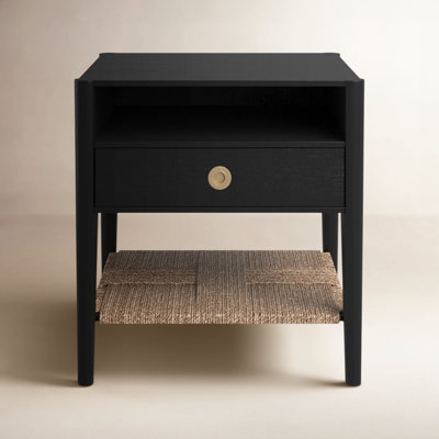 Madeline 1 - Drawer Nightstand