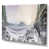 Toile tendue