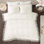 Couvre-lit 100% coton chenille à médaillon simple / simple TG - literie attrayante pour la chambre à coucher-118640321-118640323