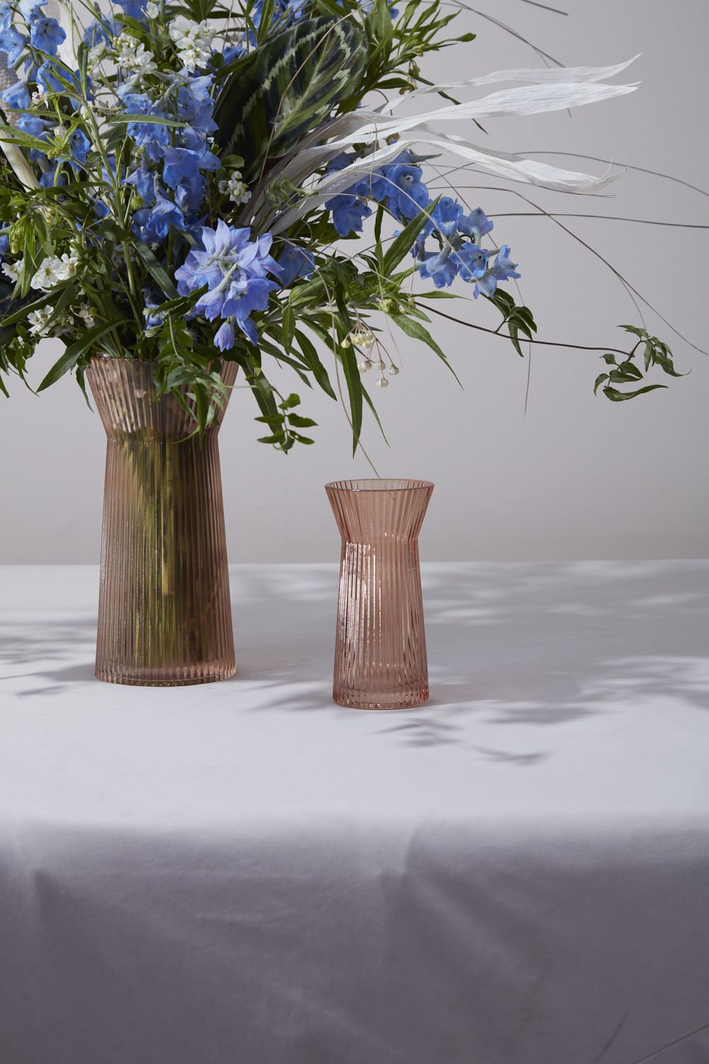 Brigida Handmade Glass Table Vase
