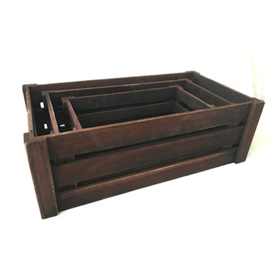 Millwood Pines Crate