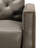 Gumesindo 31.50" Wide Genuine Leather Power Recliner-2033030250