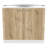 Utility Sink Vernal, Kitchen, White / Light Oak, Easy To Assembly