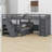 Javarrie Kids Bunk Bed with Drawers-1046583601