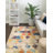 Washable Abstract Indoor Rug-1036676403