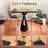 Tulipe Metal Counter Table Base-629245259