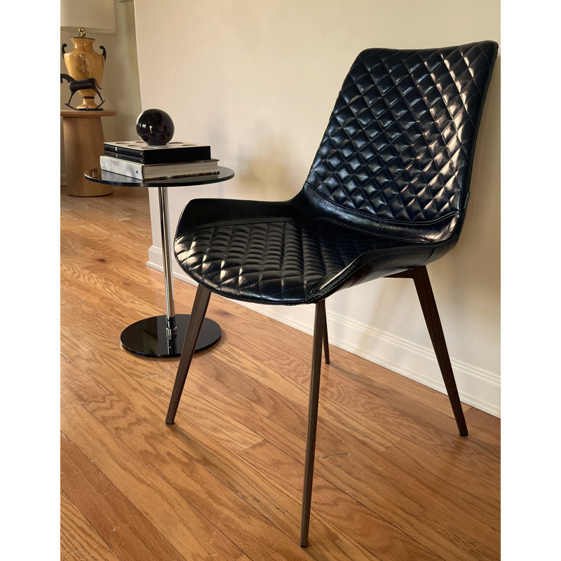 Chaise Albieri, Marine / Brun