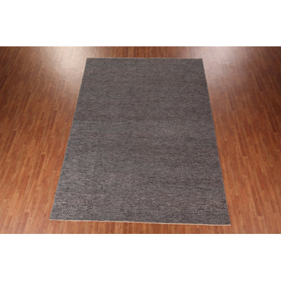 Handmade Gabbeh Modern Area Rug 9x12