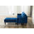 Cathryn 91.5'' Velvet Sofa-1422336694
