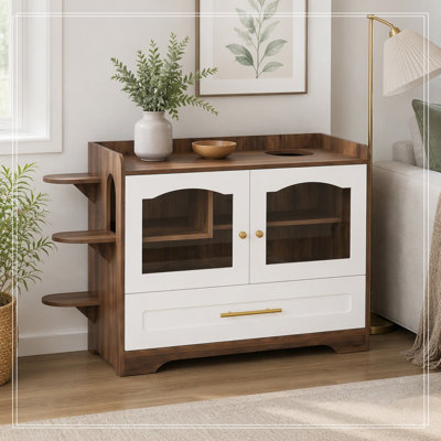 Blanca Enclosure with Acrylic Door