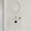 24 Inch Soft Close Doors Bathroom Vanity With Sink