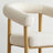 Solaze Boucle Upholstered Dining Chair 