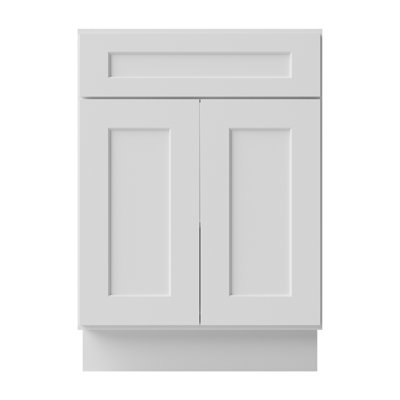 Armoire de cuisine en bois massif prêt à assembler Sinber