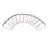 Steel Shower Curtain Hook-36832357