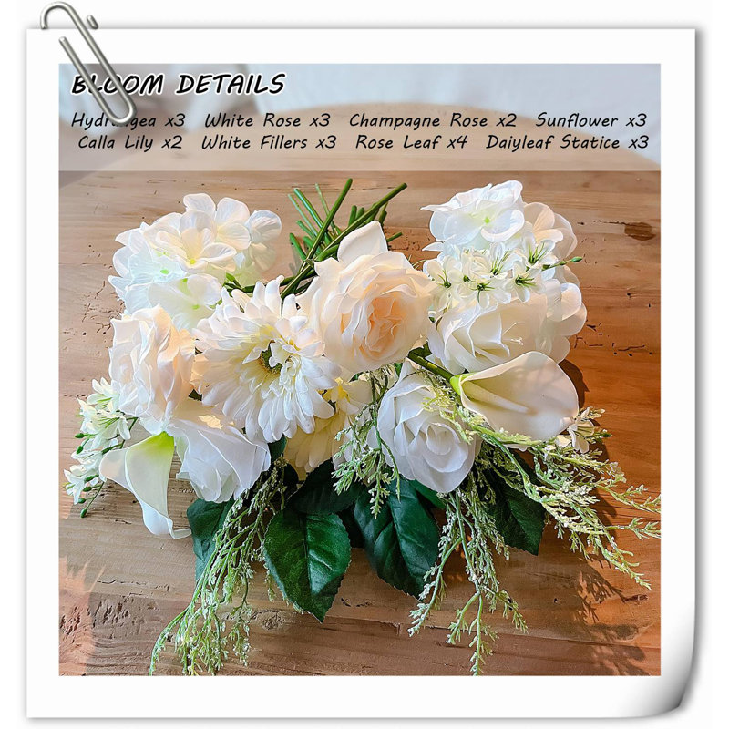 Lillies Arrangement