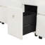 Canapé-lit modulaire convertible en L 120,5 po avec canapé-lit modulaire réversible-314080505