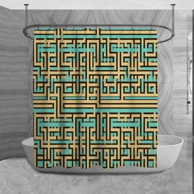 Rideau de douche Torras