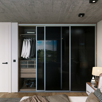 Clb90X80Fumée givrée