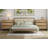 Aadam 3-Drawer Wood Nightstands with Metal Legs-80456560