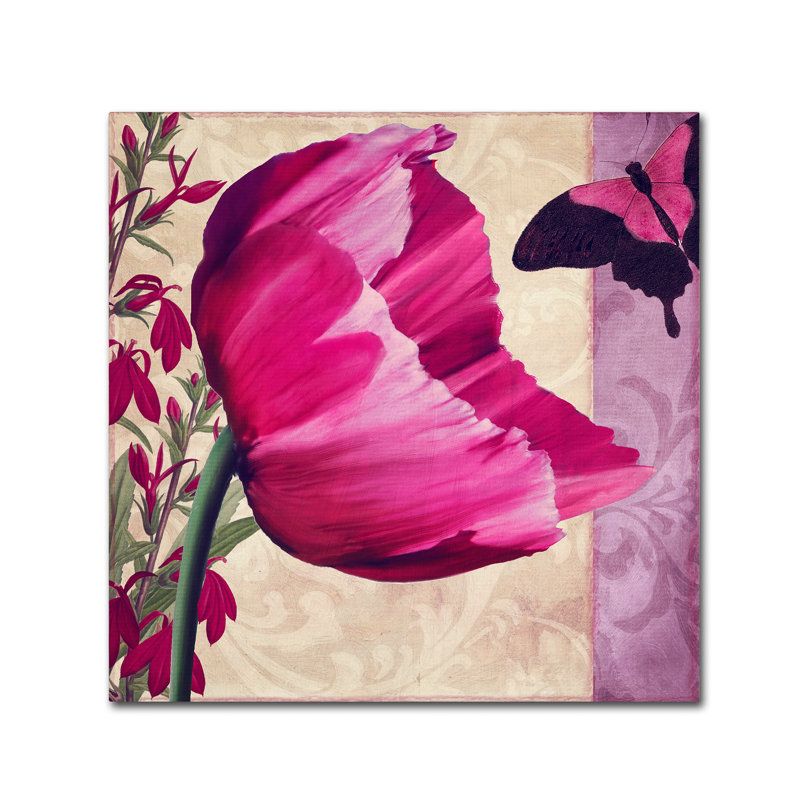 «Canvas Art» par Jadaya, impression sur toile tendue, H 35 po x l 35 po x P 2 po