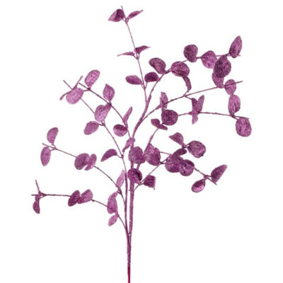 Branche d'eucalyptus artificiel 37 po
