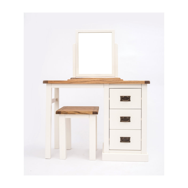 Absolon Dressing Table with Mirror
